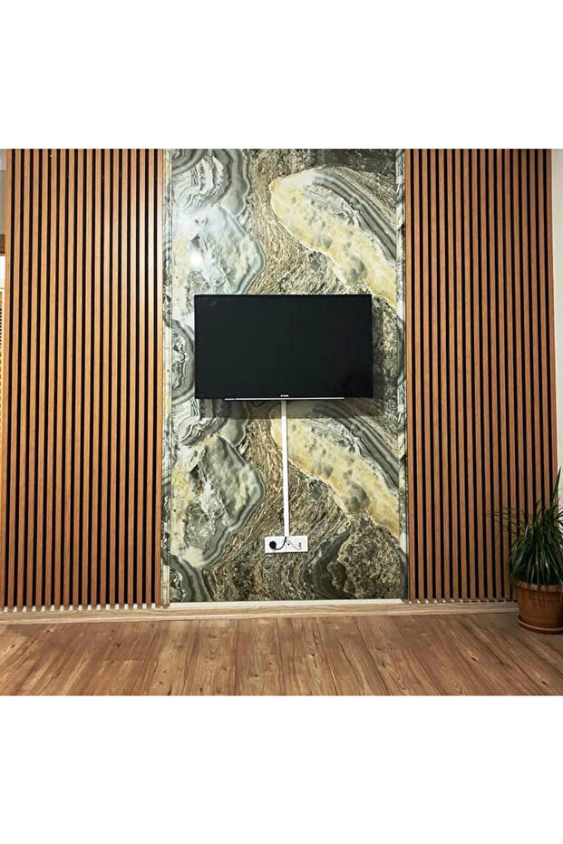 WİNPANEL DEKORATİF AHŞAP DUVAR PANEL – (60X240CM). - 3