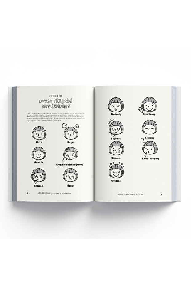 Self Editing Workbook for Children - 3