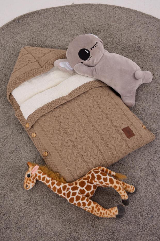 Bebe Kundağı, Triko Örme - 3