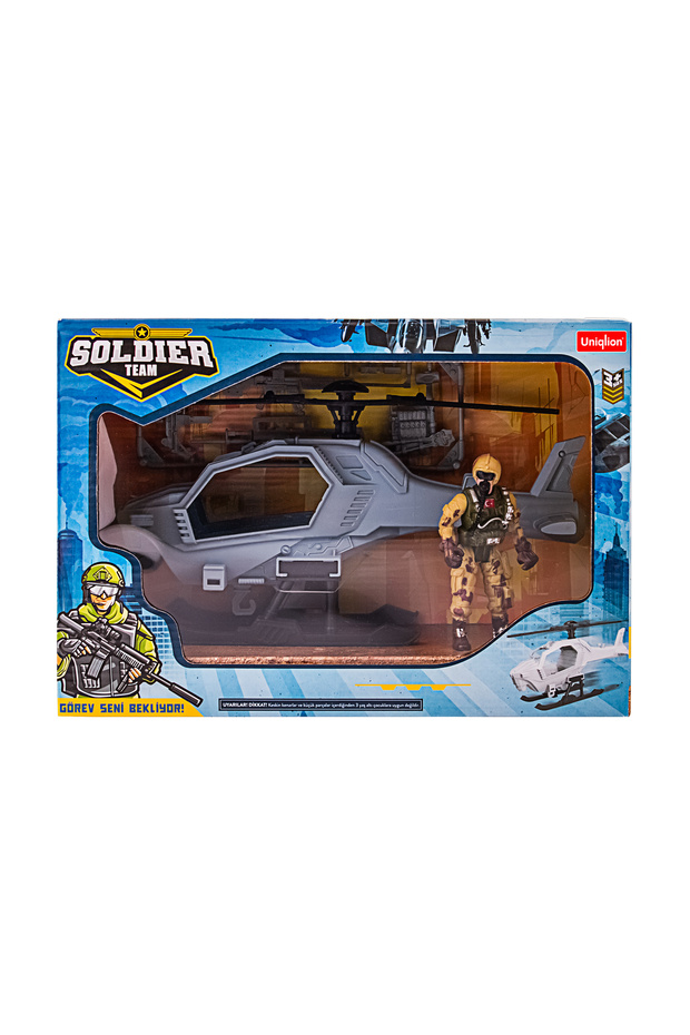 Savaş Helikopteri - 3