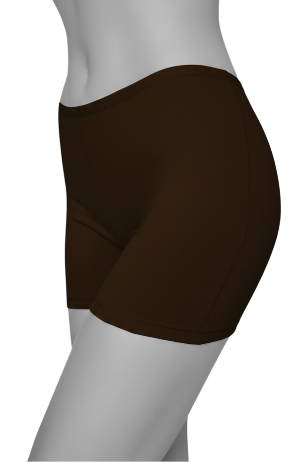 Cotton Lycra Women's Boxer Shorts |   Comfortable Underwear – 90% Cotton, Stretchy and Comfortable - 627