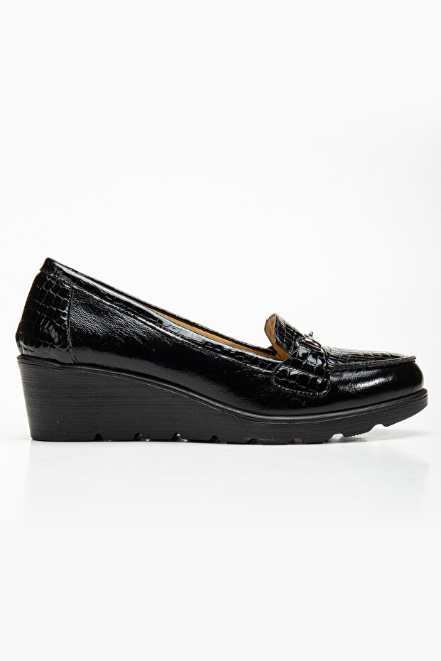 Genuine Leather Comfort Women's Shoes from Size 36 to Size 41-42