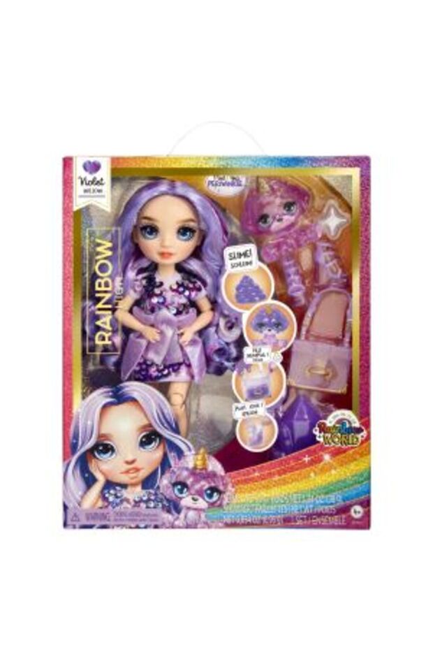 Doll Violet Willow - 2