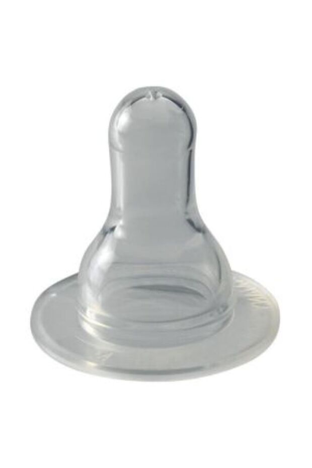Set 2 Cherry Teats, Soft Silicone, Round Shape - 2
