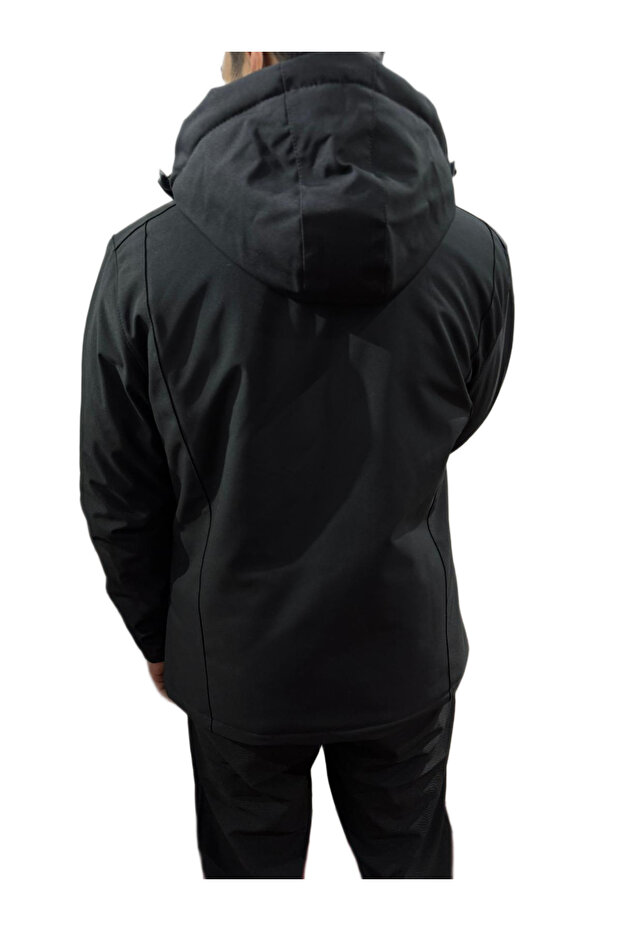 SoftShell Kaban Siyah - 5