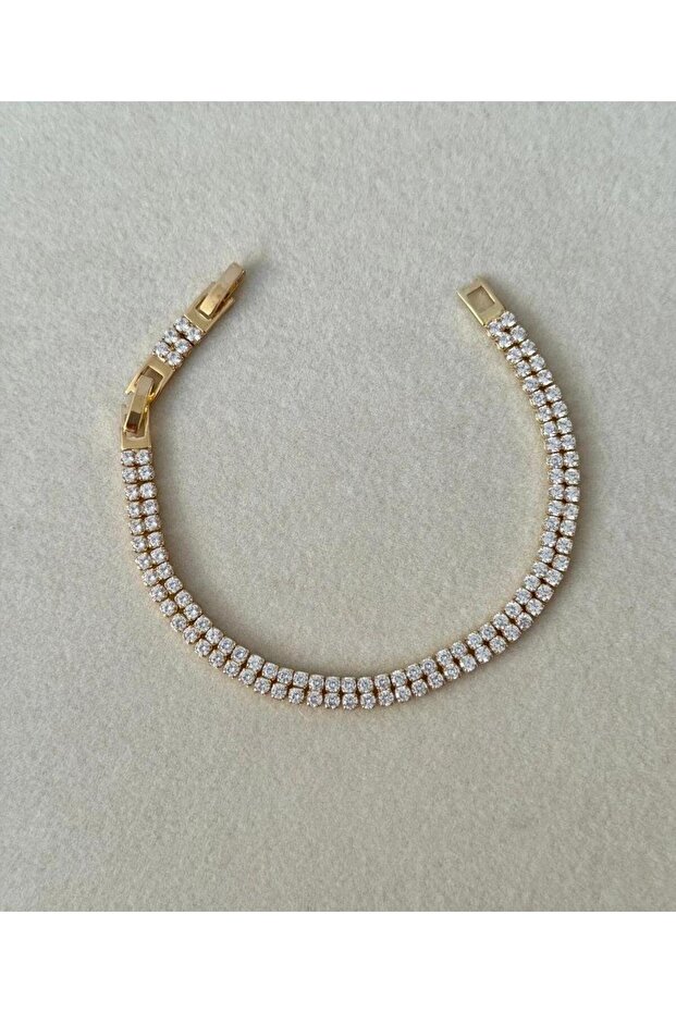 Çelik Su Yolu Bileklik - 1