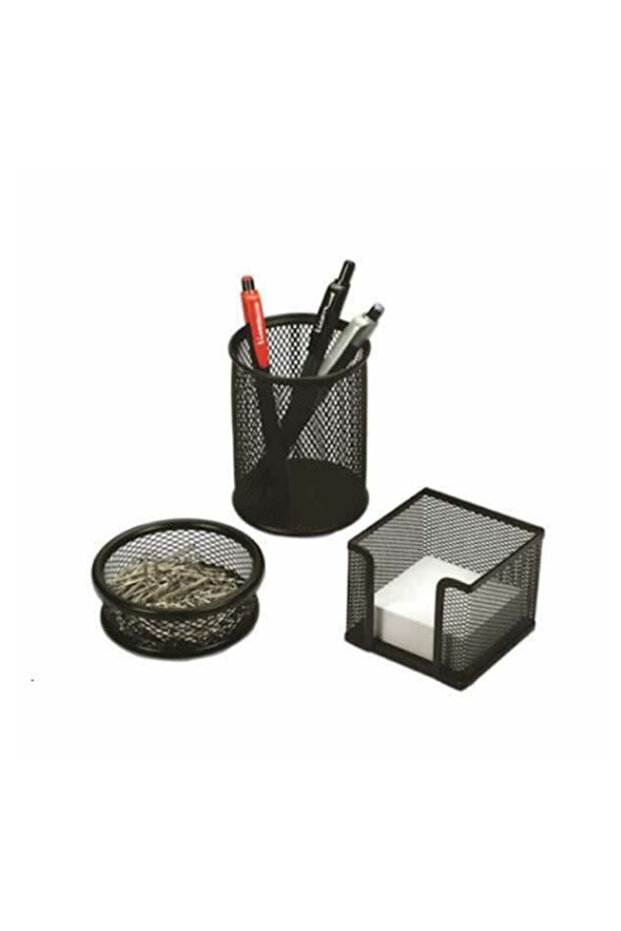 Σετ μπλούζας Bion Perforated 3 τεμαχίων μαύρο Code9302 - 2