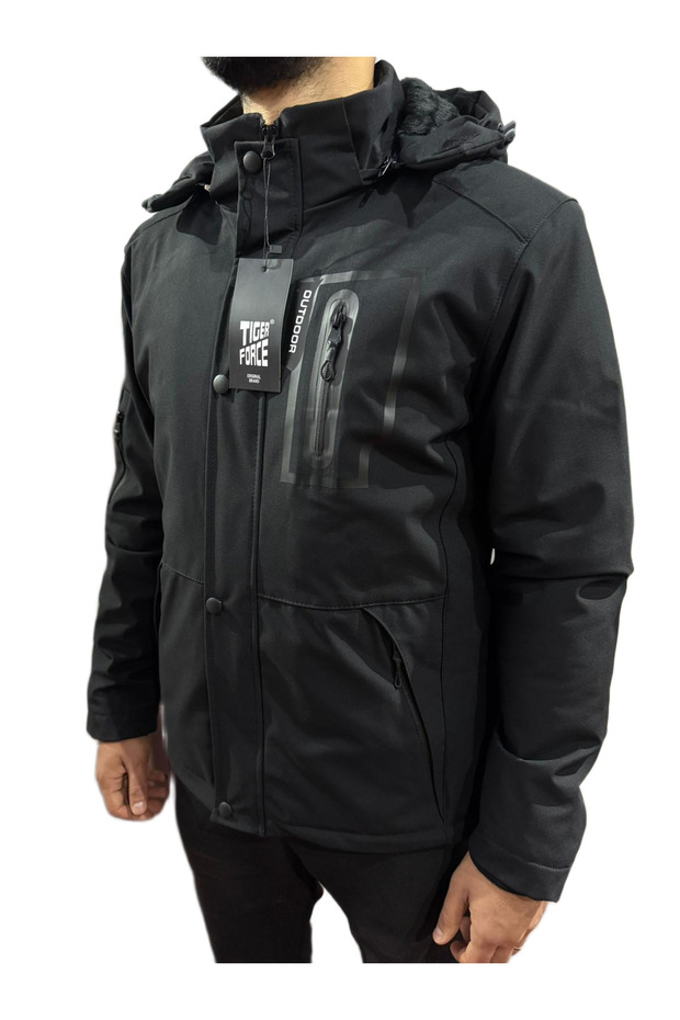 SoftShell Kaban Siyah - 1