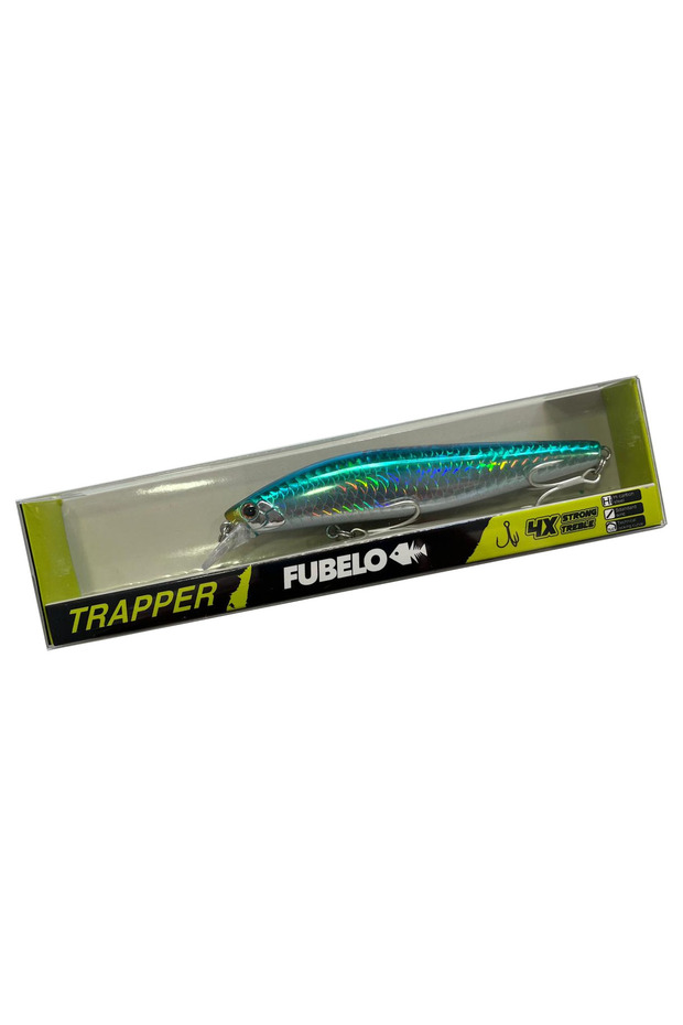 Trapper 9.9cm 17gr Sinking Maket Balık