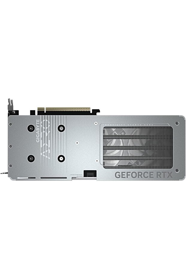 GeForce RTX 5060 Ti AERO OC 16G Graphics Card - 16GB GDDR7, 128Bit, PCI-E 5.0, 2647MHz Core - 5