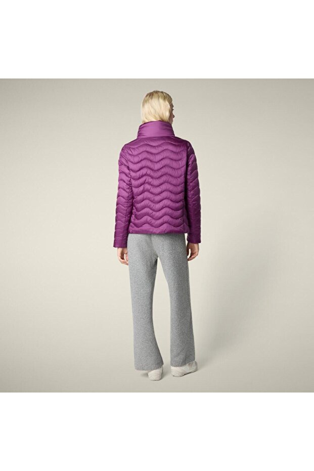 Kadın Mont Mor - Peridot - 3