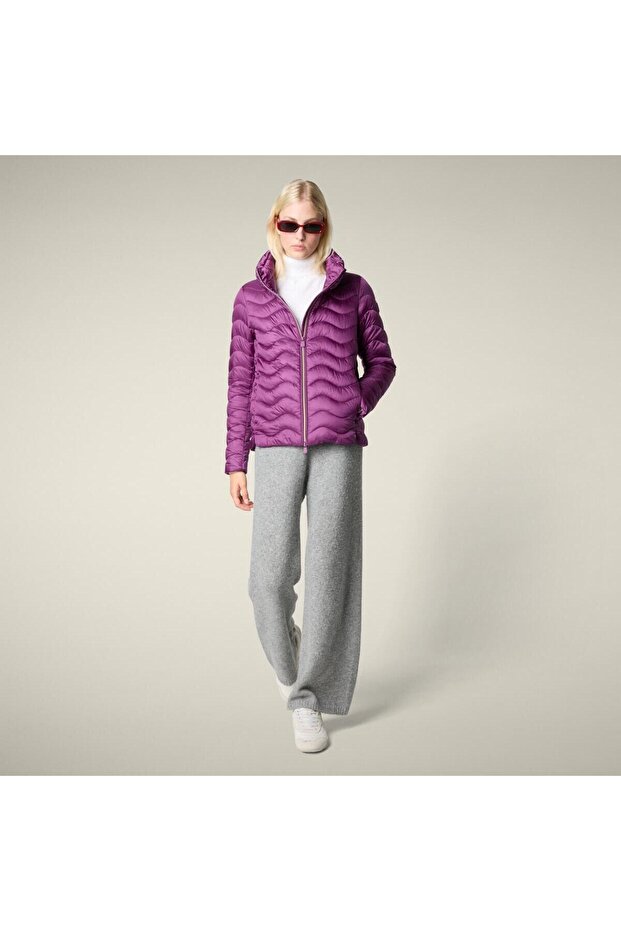 Kadın Mont Mor - Peridot - 1