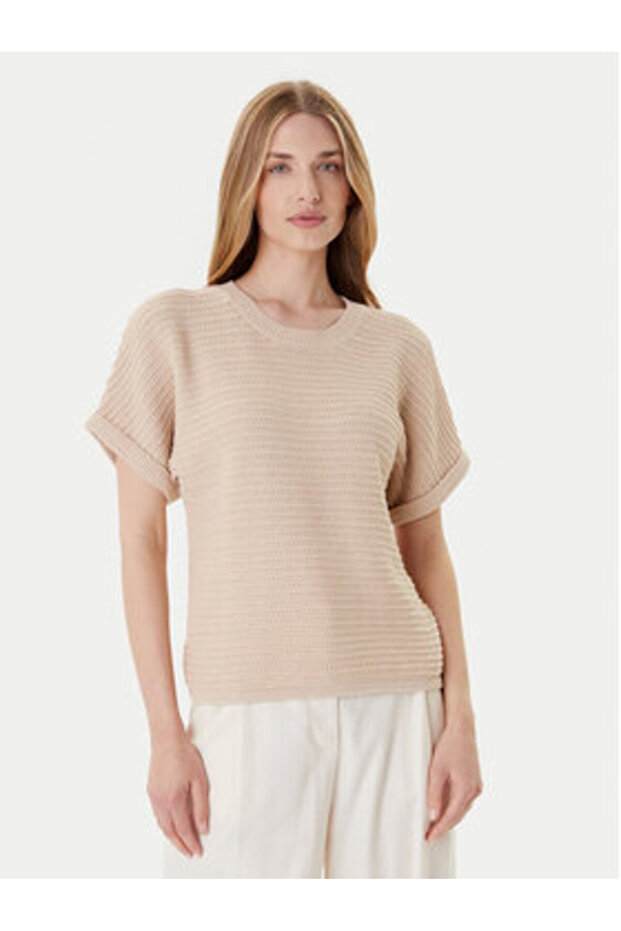 Pulover de damă 252-MVIET multicolor - 3