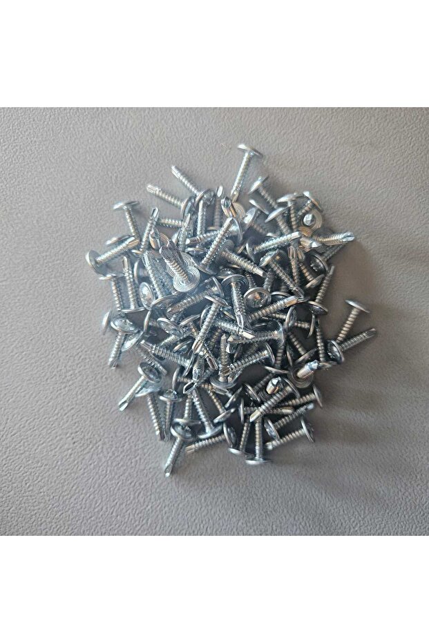 3.9X19 RYSB MUV Yıldız Pul Başlı Matkap Uçlu Vida 2000 Adet - 2