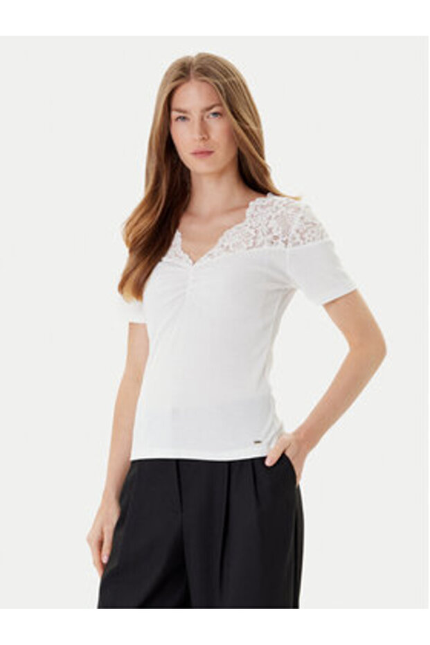 Bluză de damă 252-DELINE Multicoloră - 4