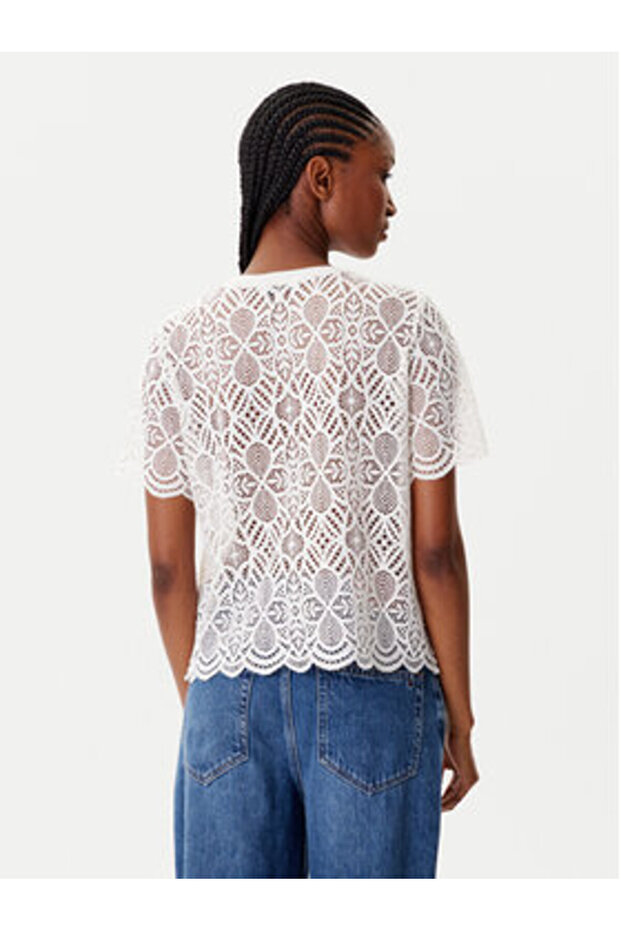 Bluză de damă 252-DEVY Multicoloră - 2