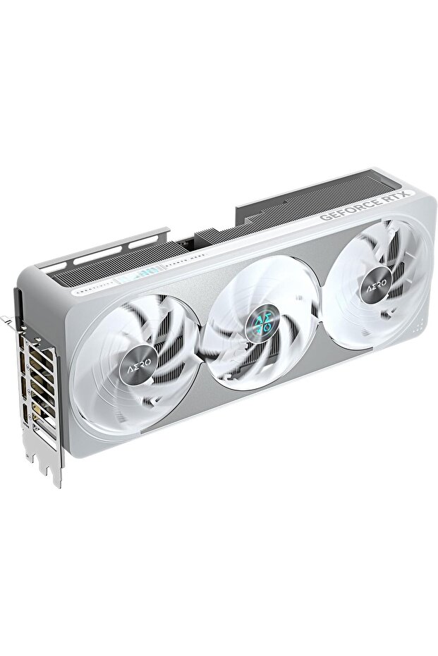 GeForce RTX 5070 Ti AERO OC 16G Graphics Card - 16GB GDDR7, 256bit, PCI-E 5.0, 2588 MHz Cor - 8