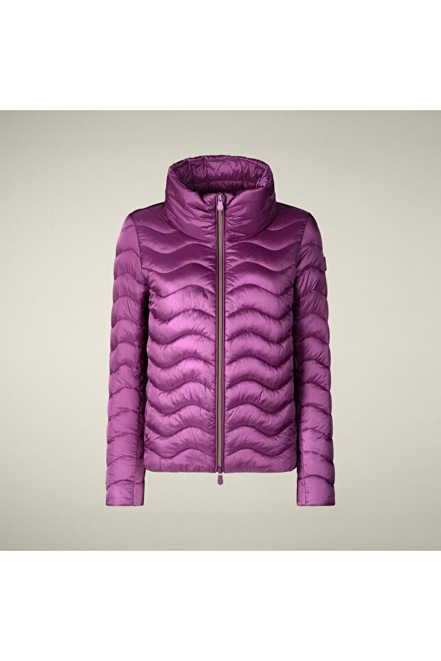 Kadın Mont Mor - Peridot - 5