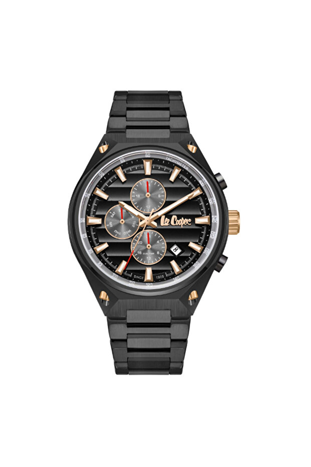 Men's Multi Function Grey Dial Watch - LC08026.060
