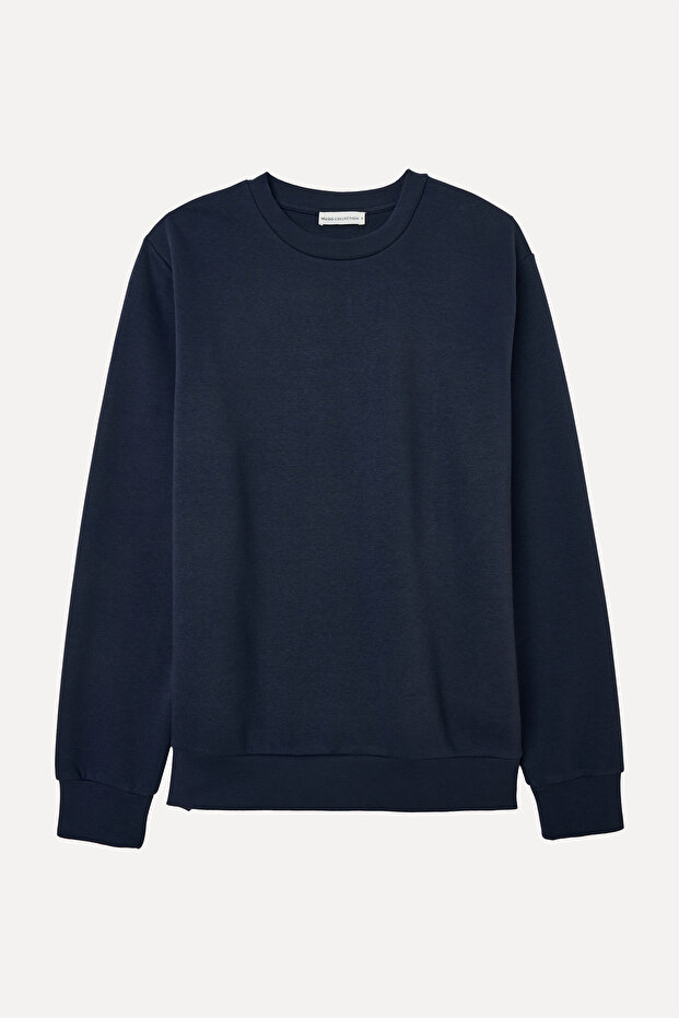 BİSİKLET YAKA KAZAK - 4