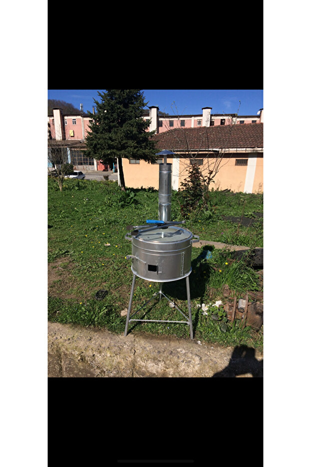 Taş Mangal güveç - 2