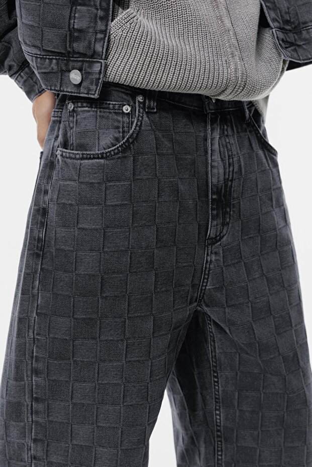 Kareli baggy jean - 4