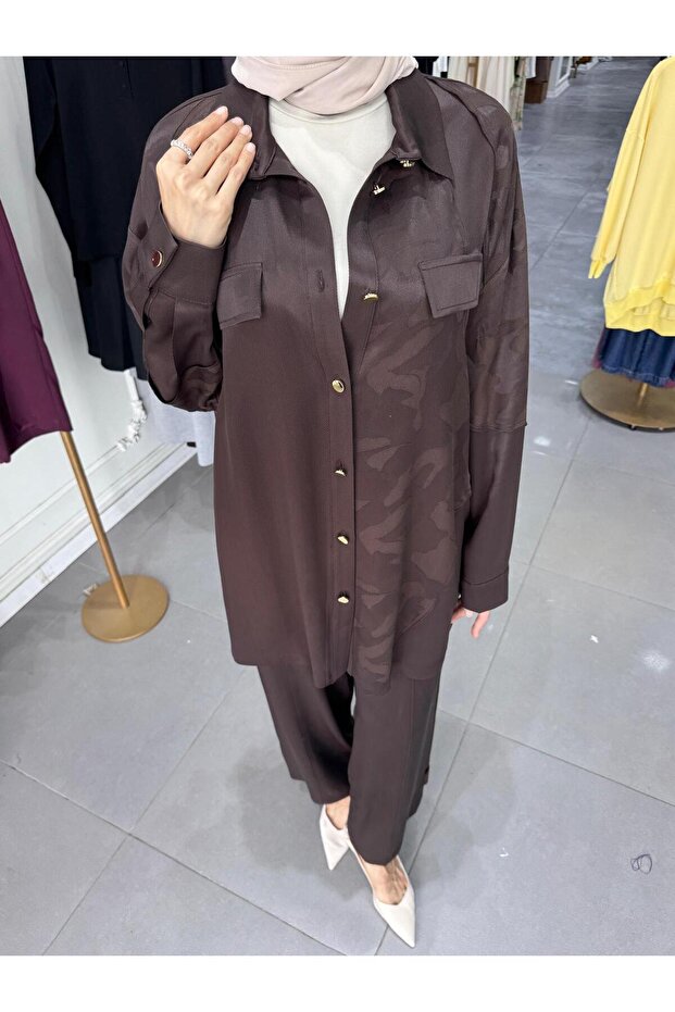 ZEBRA DESEN TAKIM - 2