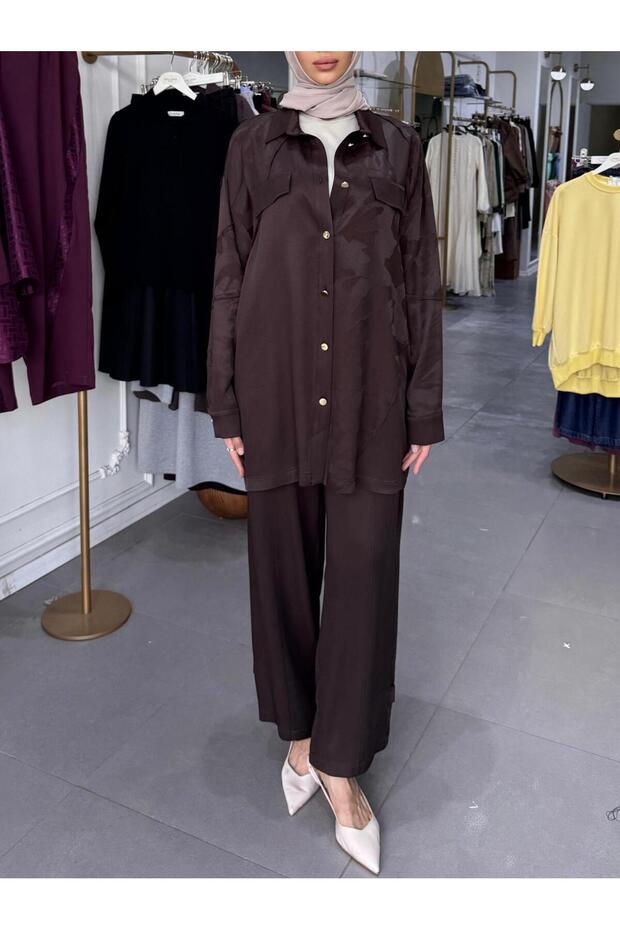 ZEBRA DESEN TAKIM - 1