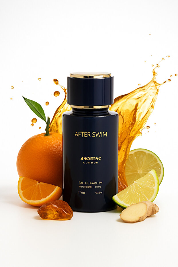 After Swim Eau De Parfum 50ml – Fresh & Aquatic Scent