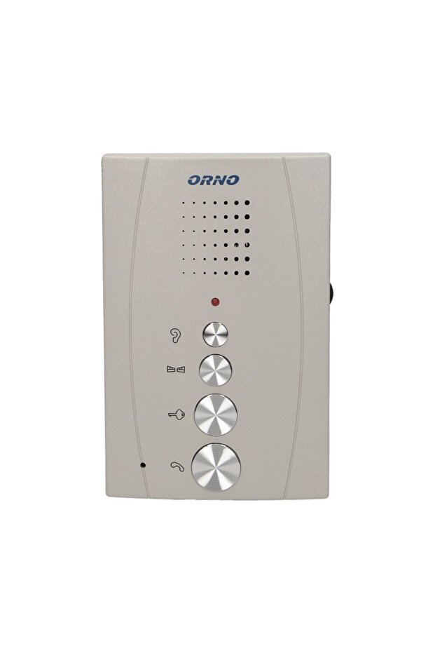 ELUVIO INTERCOM OR-DOM-RE-920/G family intercom, automatic gate control, intercom function, ult - 4