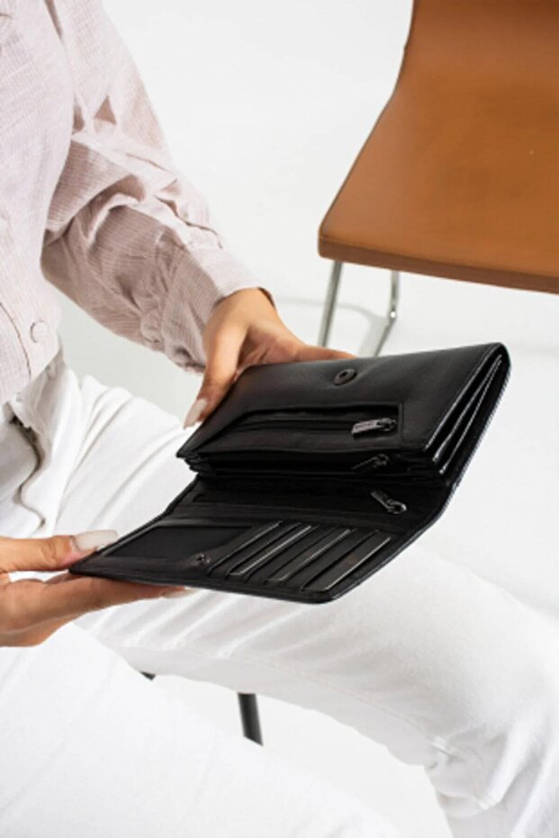 Kadın Cüzdan 2615 - 4