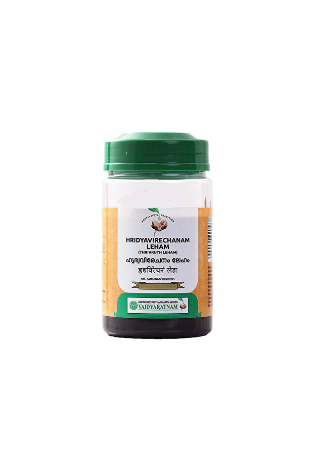 Vaidyratnam hridyavirechanam leham 250gram