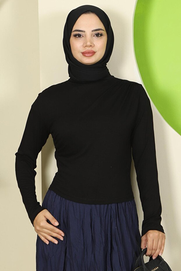 Drapeli Body Black Hm2826