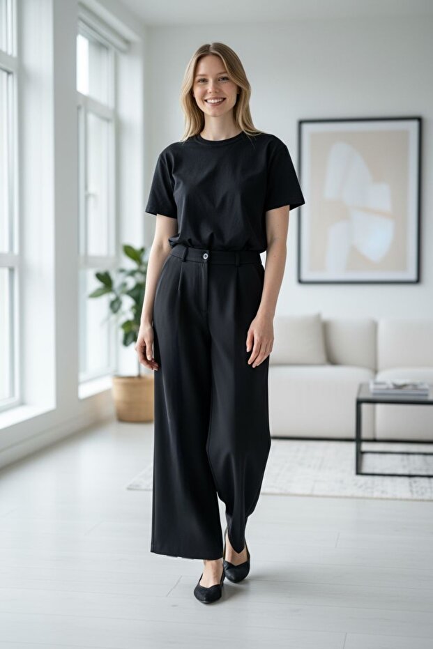 PALAZZO PANTALONE - 3