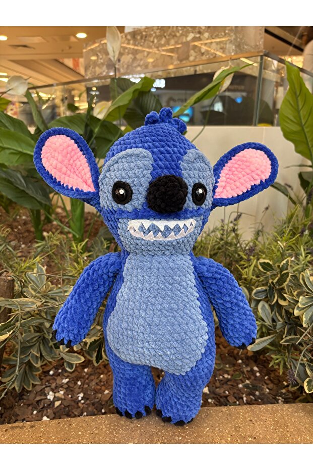 Amigurimi Dev 45 Cm - 1