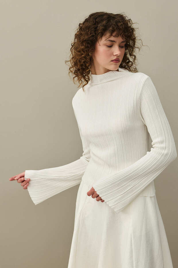 Piliseli Kazak Ekru - 5