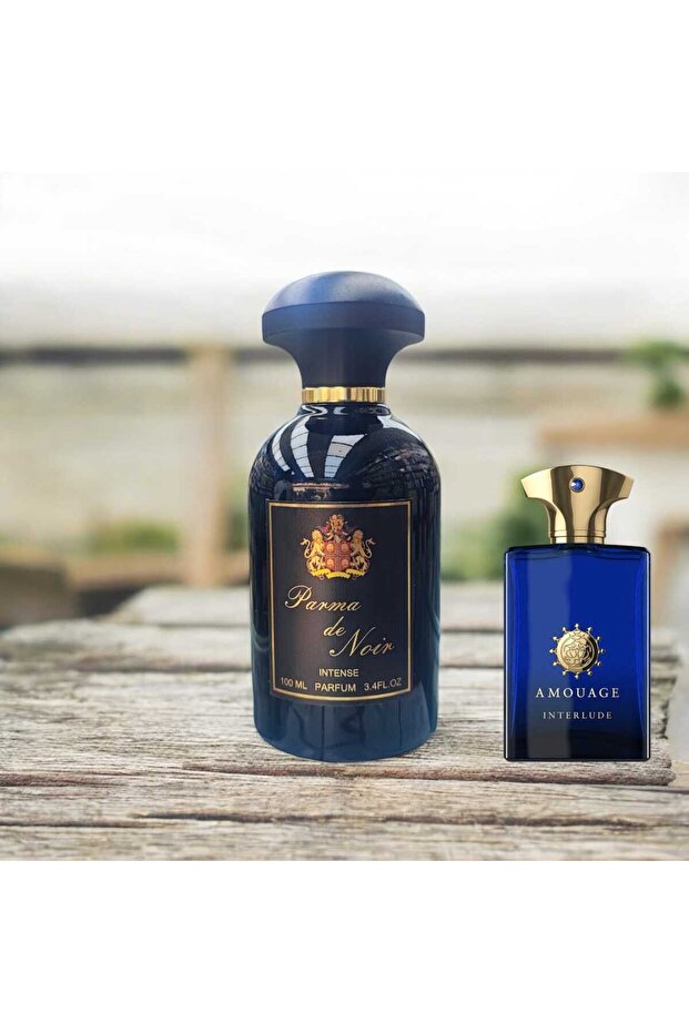 عطر اكوا دي بارما نوير بارفيوم 100مل