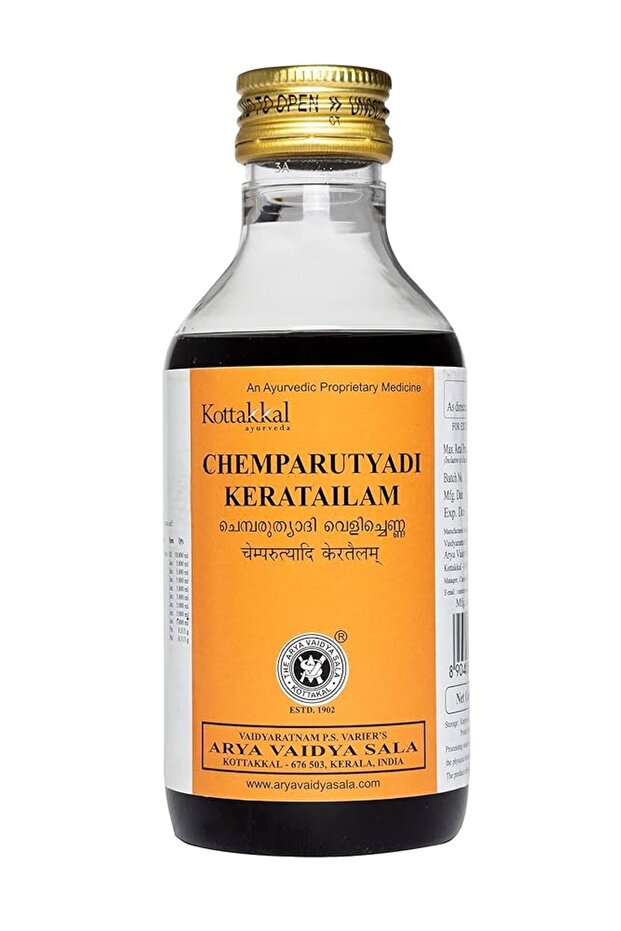 Chemparuthyadi Keratailam