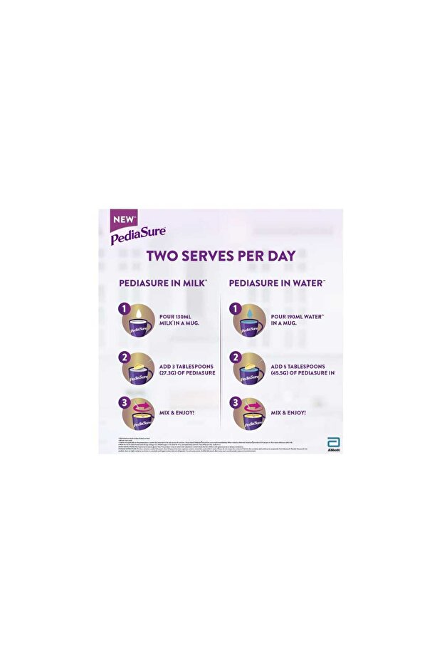 بيدياشور التغذية التكميلية المتوازنة الكاملة - 2