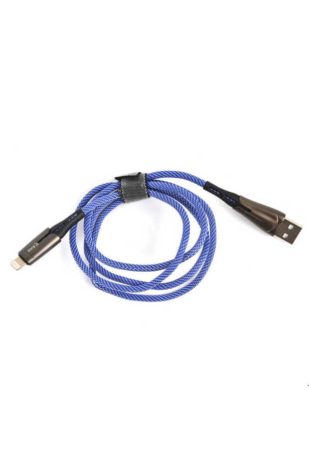 Blue Lightning Focus USB Cable-Shrp - 1