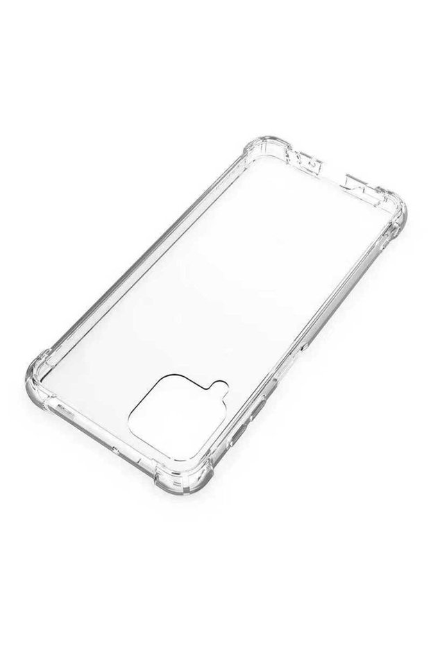 Galaxy M32 Case Shrp Nitro Anti Shock Silicone - Colorless