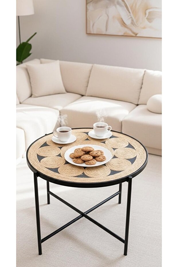Side coffee table 40x60 cm - 2