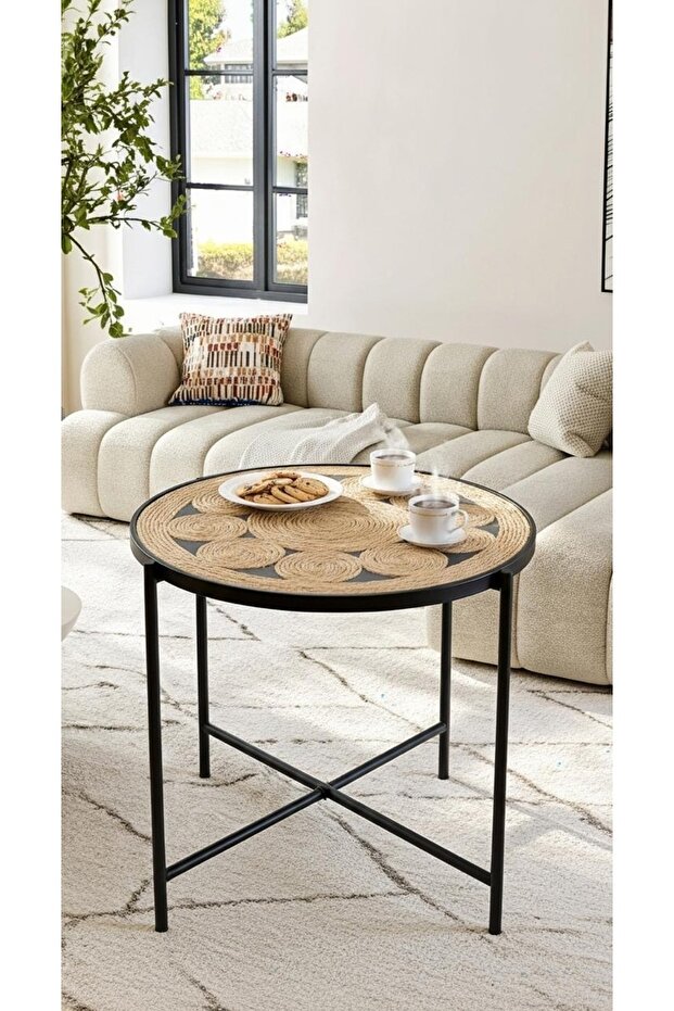 Side coffee table 40x60 cm - 1