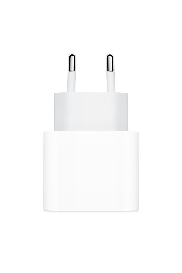 Orjinal Apple iPhone 11/ 11 Pro Max 20w Hızlı Şarj Adaptörü Başlığı MHJE3TU/A - 2