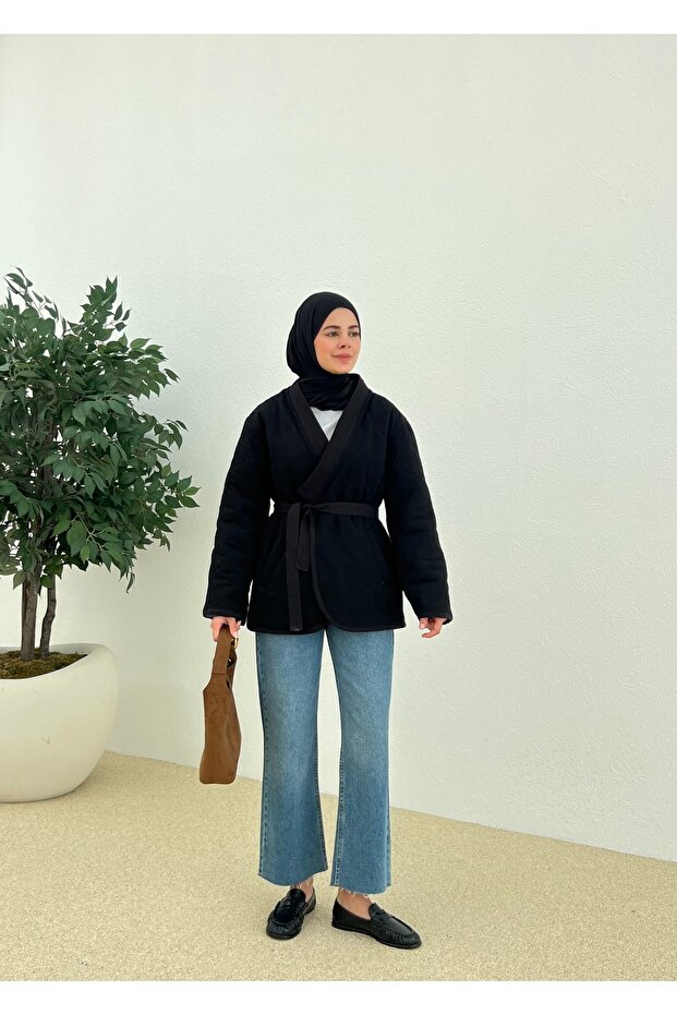 MEVSİMLİK KAPİTONE CEKET - 3