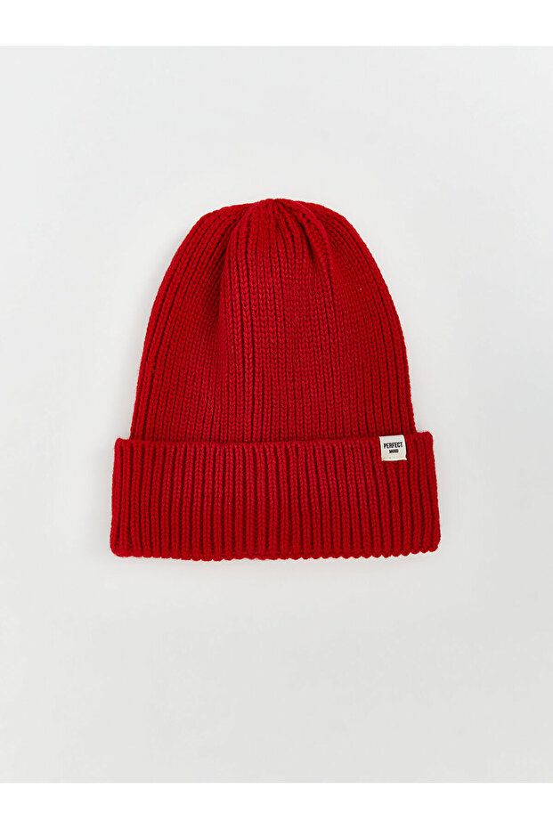 Cey Yeni Sezon Basic Kadın Bere - 1