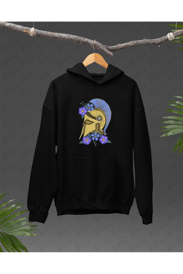 Modern Anime Design Printed, High Quality Unisex Oversize Hoodie