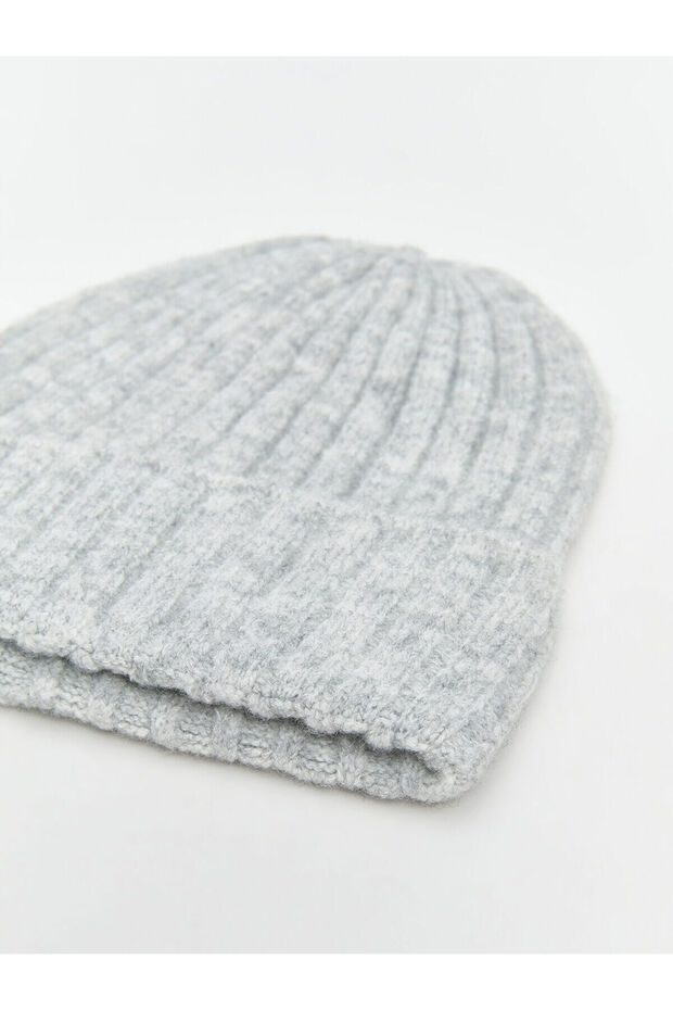 Yeni Sezon Basic Kadın Bere - 3