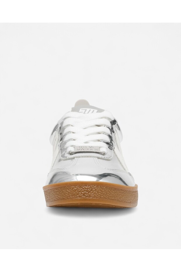 DEGREEE SILVER Kadın Gri Sneakers DEGREEE-SILVER - 5