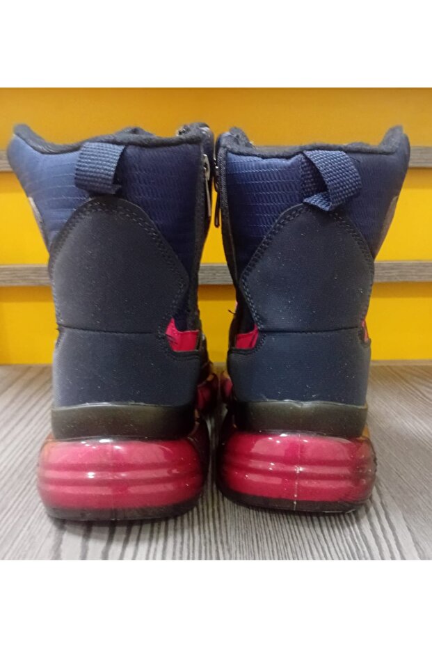 Unisex Bot Bağcıklı Rahat Kullanım - 4